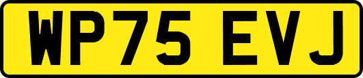 WP75EVJ