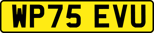 WP75EVU