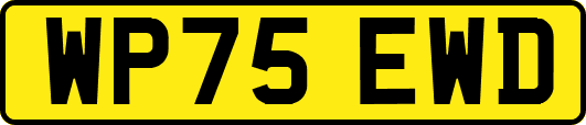 WP75EWD