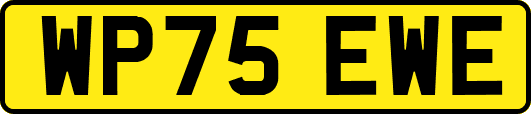 WP75EWE