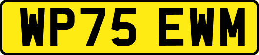 WP75EWM