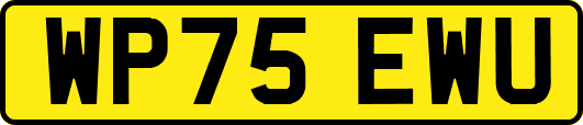 WP75EWU