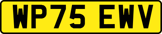 WP75EWV