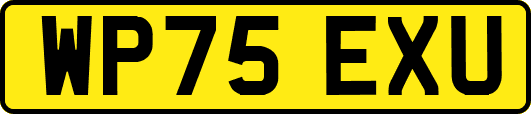 WP75EXU