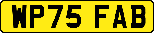 WP75FAB