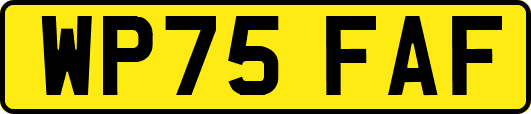 WP75FAF