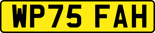 WP75FAH