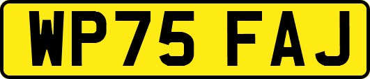 WP75FAJ