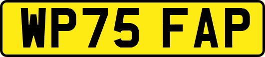 WP75FAP