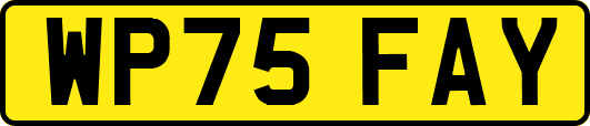 WP75FAY