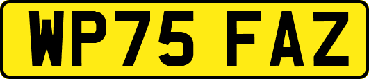 WP75FAZ