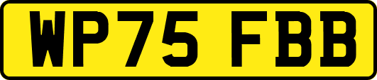 WP75FBB