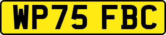 WP75FBC