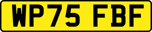 WP75FBF
