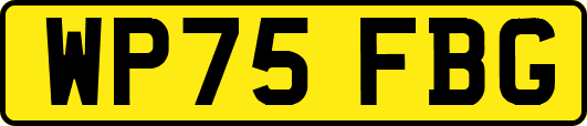 WP75FBG