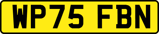 WP75FBN