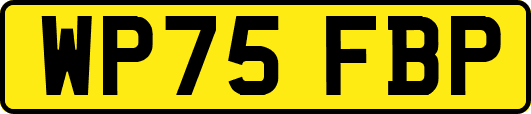 WP75FBP