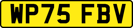 WP75FBV