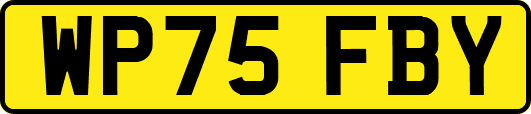 WP75FBY