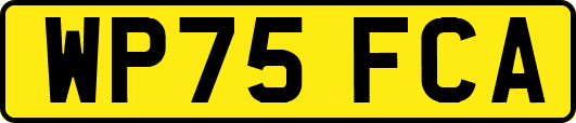 WP75FCA