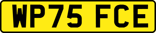 WP75FCE