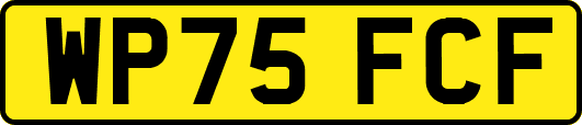 WP75FCF