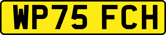WP75FCH