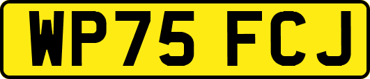 WP75FCJ