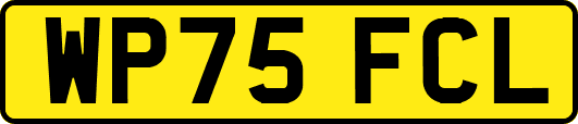 WP75FCL