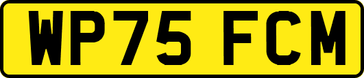WP75FCM
