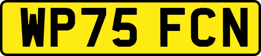 WP75FCN