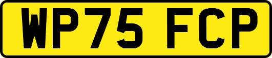 WP75FCP