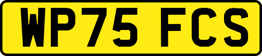 WP75FCS