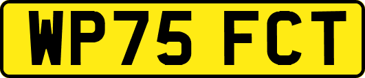 WP75FCT