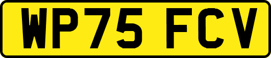 WP75FCV