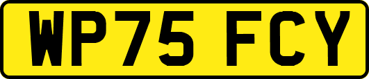 WP75FCY