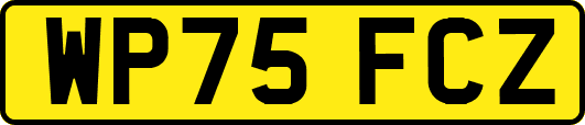 WP75FCZ