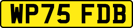 WP75FDB