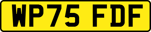 WP75FDF