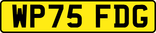 WP75FDG