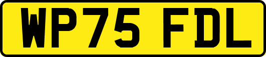 WP75FDL