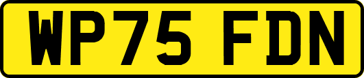 WP75FDN