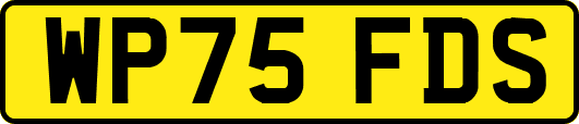 WP75FDS