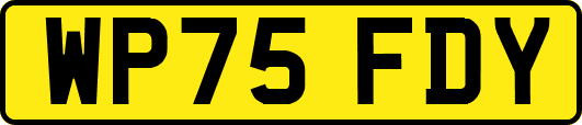 WP75FDY