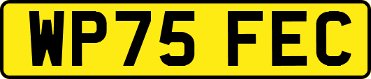 WP75FEC