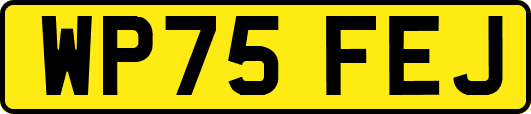 WP75FEJ
