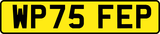 WP75FEP