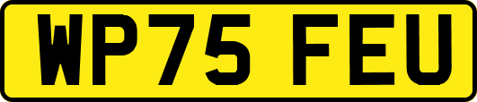 WP75FEU