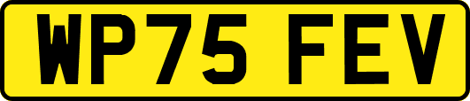 WP75FEV