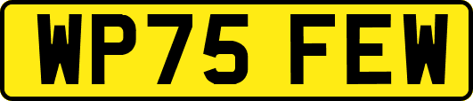 WP75FEW